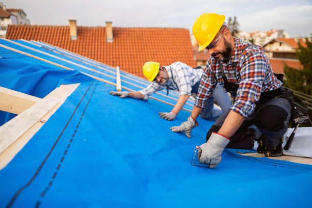 Steel Roofing in Sunnyvale, TX